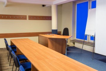 obiekt konferencyjny - MONIUSZKI 7 Centrum biurowo-szkoleniowe - Sala NIEBIESKA - zdjęcie 5
