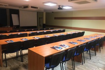 obiekt konferencyjny - MONIUSZKI 7 Centrum biurowo-szkoleniowe - Sala NIEBIESKA - zdjęcie 6
