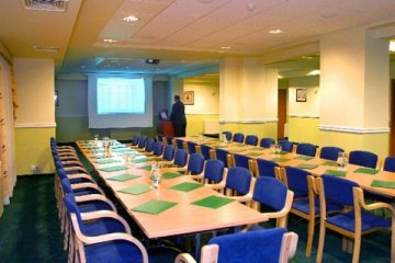 hotel **** - Villa Verde Resort & SPA - Sala Wiosenna - zdjęcie 1