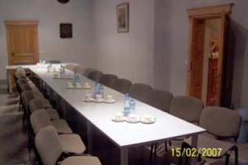 pensjonat - Pensjonat Lazur - Sala Konferencyjna - zdjęcie 1