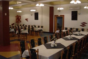 hotel - Hotel Kinga - Restauracja - zdjęcie 1
