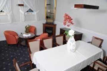 hotel *** - Hotel – Restauracja RAD S.C. - Kominkowa - zdjęcie 1