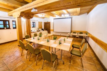hotel *** - Hotel *** Dworek Wapionka - Młyńska Mała - zdjęcie 7