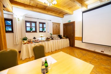 hotel *** - Hotel *** Dworek Wapionka - Młyńska Mała - zdjęcie 3