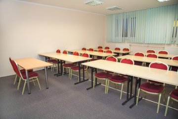 Hotel Ikar - sala szkoleniowa  - SaleBiznesowe
