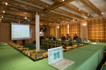 hotel *** - Hotel – Restauracja Meduza - Sala Konferencyjna - zdjęcie 1