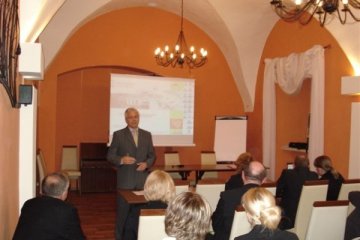 hotel *** - Hotel *** Caspar - Sala Konferencyjna - zdjęcie 2