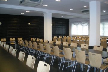 hotel - Hotel Polanin - Sala Czarno - Biała - zdjęcie 1