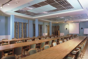 obiekt konferencyjny - Ośrodek Wypoczynkowo - Szkoleniowy Złoty Sen - Sala 1C - zdjęcie 1