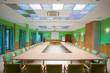 obiekt konferencyjny - Ośrodek Wypoczynkowo - Szkoleniowy Złoty Sen - Sala 1A - zdjęcie 1