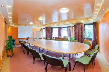 obiekt konferencyjny - Ośrodek Wypoczynkowo - Szkoleniowy Złoty Sen - Sala 1A - zdjęcie 2