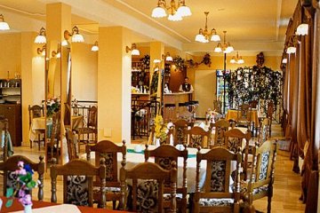 dworek - Hotel Biały Dworek - Górna sala - zdjęcie 2