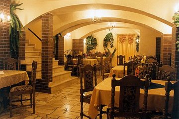 dworek - Hotel Biały Dworek - Dworkowa - zdjęcie 1