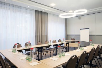 hotel **** - SCANDIC Wrocław - SALA UPPSALA - zdjęcie 1
