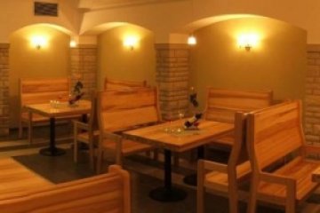 hotel - Hotel Morawa - Sala Winiarnia - zdjęcie 1