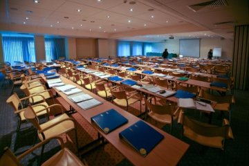 hotel *** - Hotel Wolin - Sala A - zdjęcie 1
