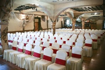 hotel - Impresja Krasiczyn - Sala Konferencyjno-Bankietowa - zdjęcie 2