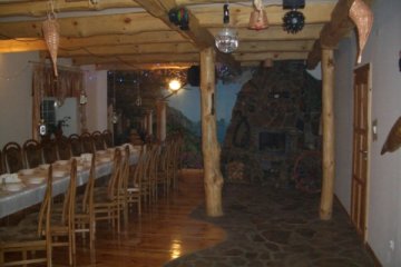 hotel - Impresja Krasiczyn - Sala Kominkowa - zdjęcie 1