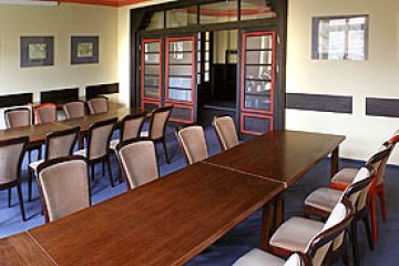 hotel *** - Hotel Tumski - Sala Kominkowa - zdjęcie 1