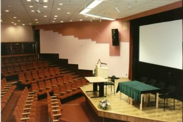 obiekt konferencyjny - Centrum Rehabilitacji Rolników KRUS - Sala Kinowa - zdjęcie 1