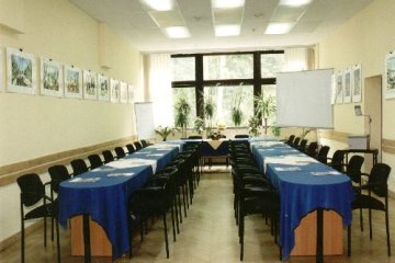 obiekt konferencyjny - Centrum Rehabilitacji Rolników KRUS - Sala Konferencyjna - zdjęcie 1