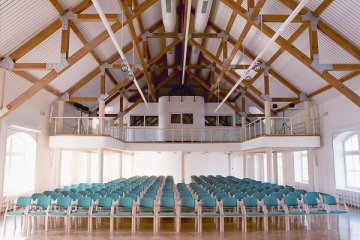 obiekt konferencyjny - Centrum Konferencyjne Krzyżowa - Sala Multimedialna - zdjęcie 1