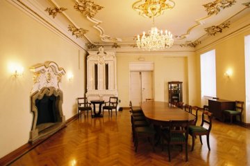 obiekt konferencyjny - Centrum Konferencyjne Krzyżowa - Sala Balowa - zdjęcie 1