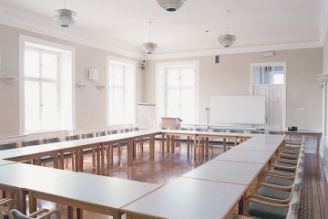 obiekt konferencyjny - Centrum Konferencyjne Krzyżowa - Sala Majowa - zdjęcie 1