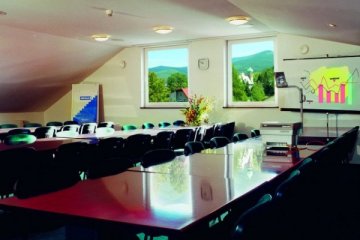 hotel *** - Hotel Konradówka Wellness & SPA - Sala Widokowa - zdjęcie 1
