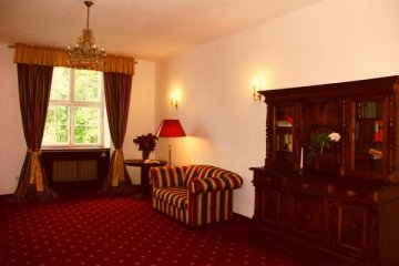 hotel *** - Hotel Podewils *** – Zamek Rycerski - Sala Dworska - zdjęcie 1