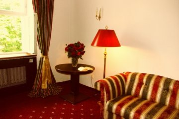 hotel *** - Hotel Podewils *** – Zamek Rycerski - Sala Dworska - zdjęcie 2