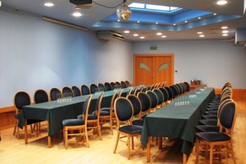 hotel *** - Hotel Krosno-Nafta - Sala 1 - zdjęcie 1