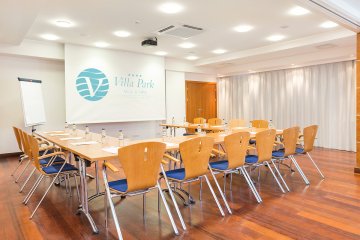 hotel **** - Hotel Villa Park Med. & SPA - Parkowa I 50m2 - zdjęcie 1