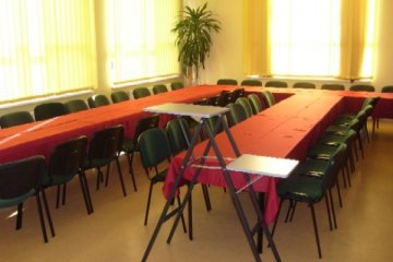 obiekt konferencyjny - Ośrodek Rehabilitacji i Wypoczynku Perła - Sala 1 - zdjęcie 2