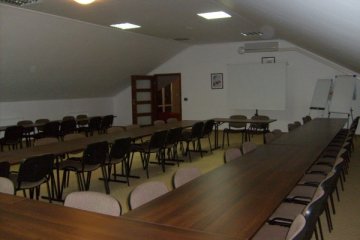 hotel *** - Hotel  Wrota Kaszub - Sala 1 - zdjęcie 1