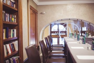 hotel **** - IBB Grand Hotel Lublinianka - Biblioteka - zdjęcie 2