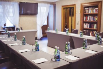 hotel **** - IBB Grand Hotel Lublinianka - Biblioteka - zdjęcie 4