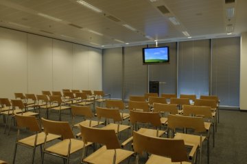 obiekt konferencyjny - Centrum Konferencyjne Rondo 1 - Sala konferencyjna II - zdjęcie 1