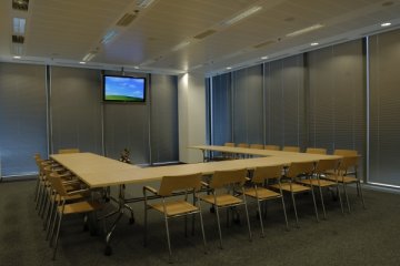 obiekt konferencyjny - Centrum Konferencyjne Rondo 1 - Sala konferencyjna III - zdjęcie 1