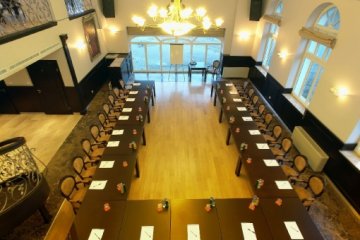 hotel **** - Hotel Apollo - Sala Bankietowa - zdjęcie 1