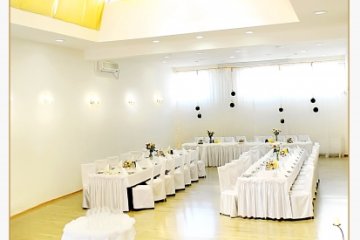 hotel *** - Hotel i Restauracja Arkadia - Sala Konferencyjno-bankietowa I - zdjęcie 1