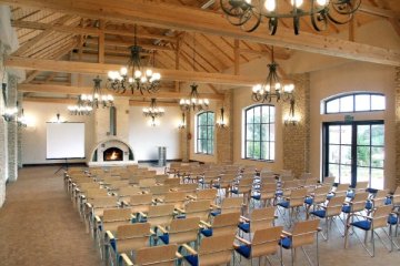 hotel *** - Krakow Valley Golf & Country Club - Sala konferencyjna - zdjęcie 1