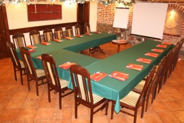 hotel *** - Hotel Gotyk - Sala Zielona - zdjęcie 1