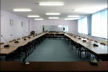 obiekt konferencyjny - Centrum Konferencyjno-Kongresowe Borowiecka 9 - Centrum Kongresowe - zdjęcie 6