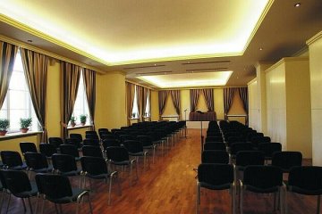 pałac - BCC Events–Pałac Lubomirskich - Sala Angielska - zdjęcie 1