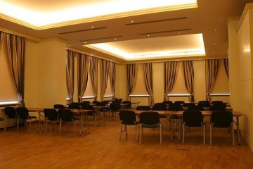 pałac - BCC Events–Pałac Lubomirskich - Sala Angielska - zdjęcie 2