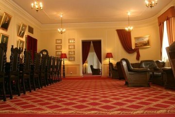 pałac - BCC Events–Pałac Lubomirskich - Duża Sala Klubowa - zdjęcie 1
