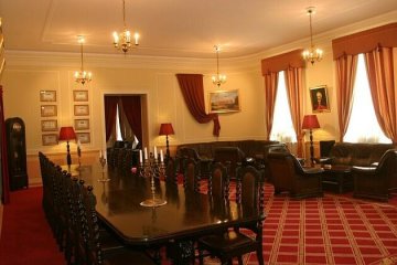 pałac - BCC Events–Pałac Lubomirskich - Duża Sala Klubowa - zdjęcie 2