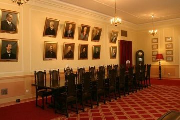 pałac - BCC Events–Pałac Lubomirskich - Duża Sala Klubowa - zdjęcie 3