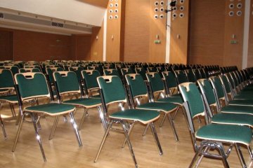 obiekt konferencyjny - Centrum Izabelin Biuro Administracji i Finansów - Sala Koncertowo - Konferencyjna - zdjęcie 1